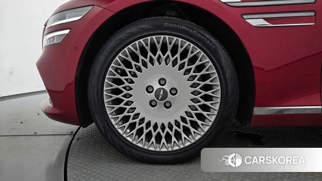 Genesis G80 (RG3) id 4951230 из Кореи 32
