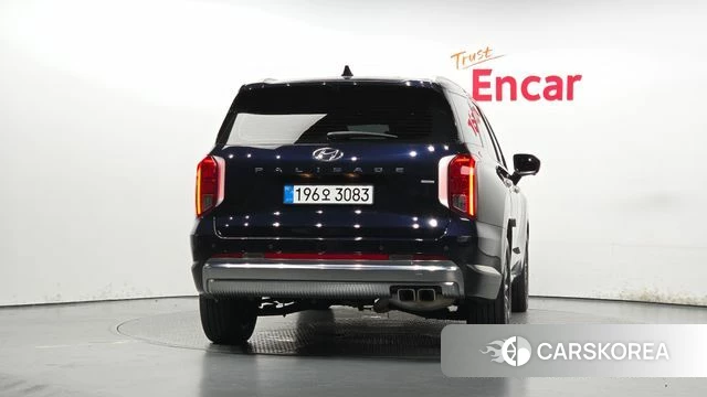 Hyundai The New Palisade id 4696503 из Кореи 29