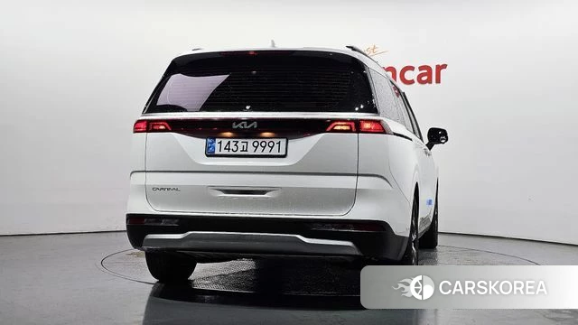Kia Carnival 4th generation id 4981482 из Кореи 27
