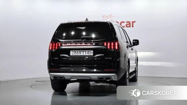 Kia Mohave Master id 4992998 из Кореи 24