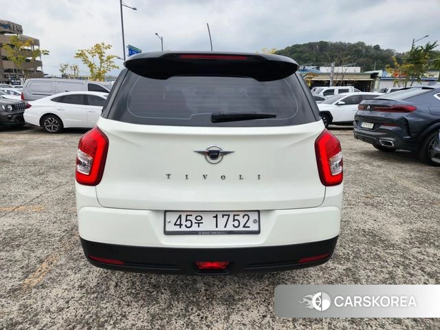 Ssangyong Tivoli Air id 5004537 из Кореи 12
