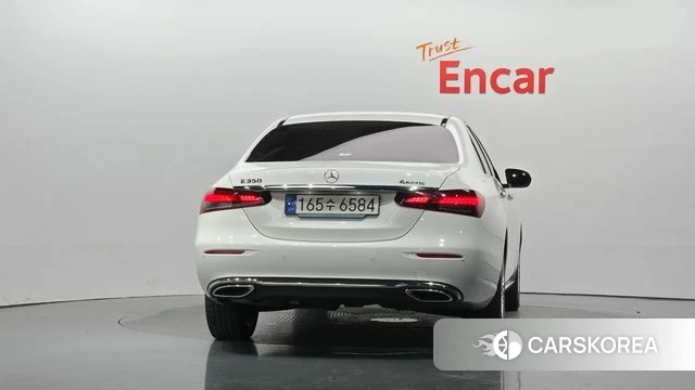 Mercedes-Benz E-Class W213 id 5026743 из Кореи 27