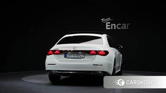 Mercedes-Benz E-Class W214 id 4975129 из Кореи 14