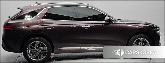 Genesis GV70 id 4992450 из Кореи 14
