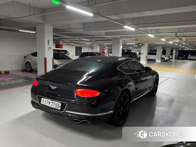 Bentley Continental GT 3rd Generation id 4614720 из Кореи 11