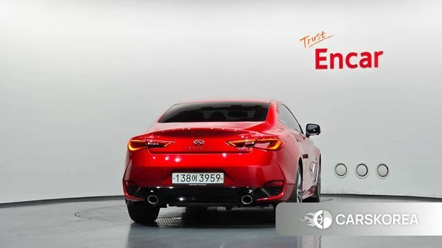 Infiniti Q60 (CV37) id 4967628 из Кореи 28