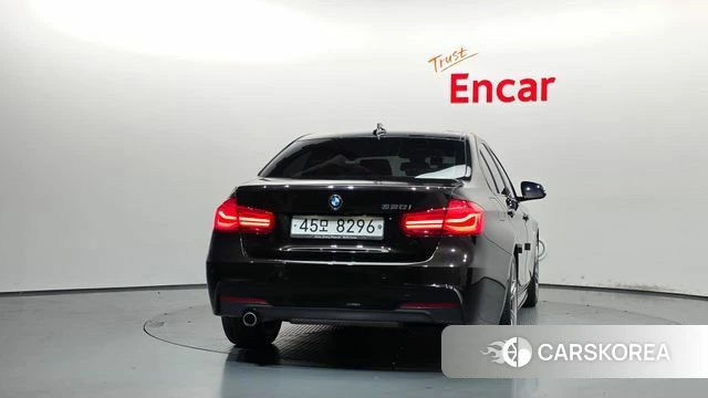 BMW 3 Series (F30) id 5042217 из Кореи 27