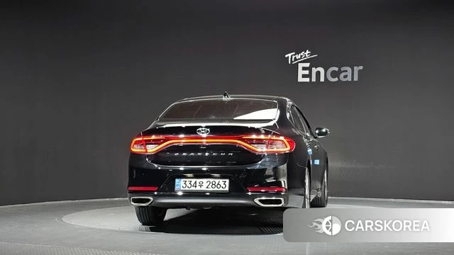 Hyundai Grandeur IG id 4785454 из Кореи 14
