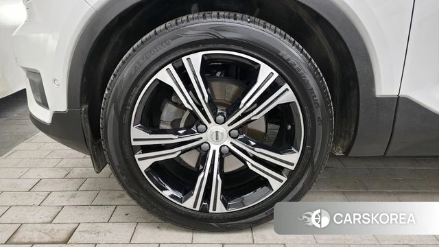 Volvo XC40 id 3916523 из Кореи 14
