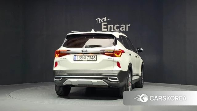 Kia Seltos id 5034861 из Кореи 14