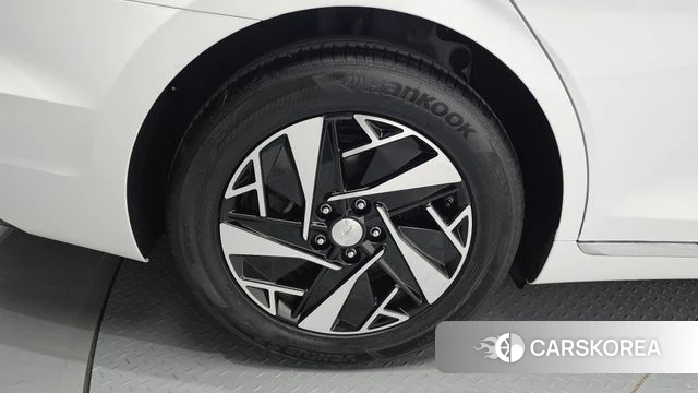 Hyundai The New Grandeur IG Hybrid id 4952192 из Кореи 24