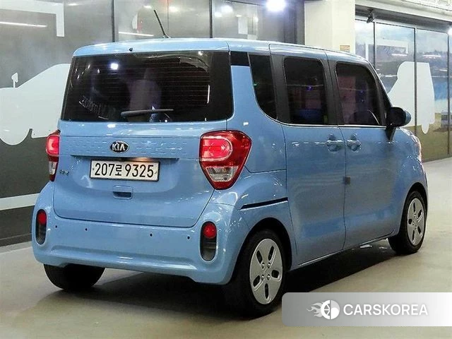 Kia The New Ray id 5018917 из Кореи 14