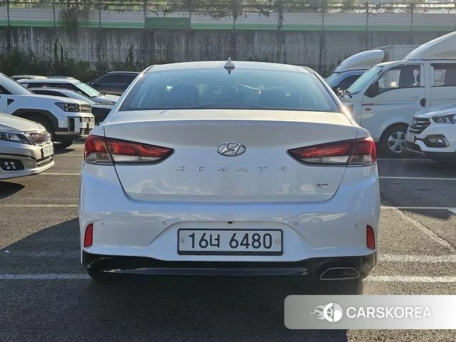 Hyundai Sonata New Rise id 4969660 из Кореи 14