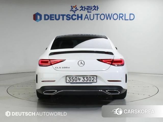 Mercedes-Benz CLS-Class C257 id 4982654 из Кореи 14