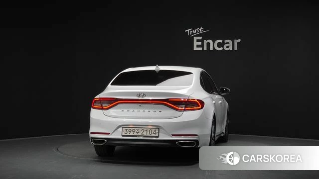 Hyundai Grandeur IG id 4907545 из Кореи 14