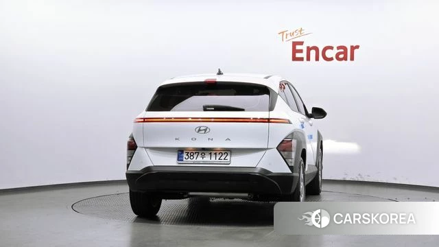 Hyundai Kona Hybrid (SX2) id 5002453 из Кореи 14