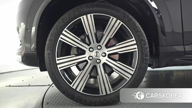 Volvo XC90 second Generation id 4996602 из Кореи 34