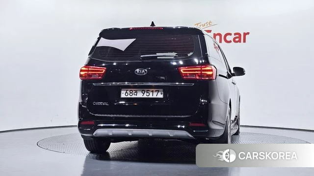 Kia The New Carnival id 4998456 из Кореи 14