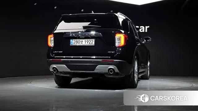 Ford Explorer 6th Generation id 3448287 из Кореи 14