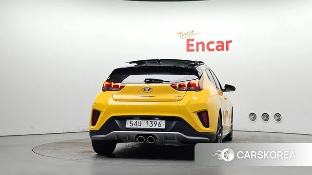 Hyundai Veloster (JS) id 5013702 из Кореи 14