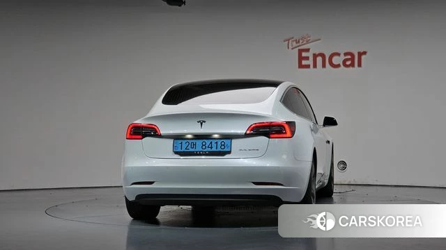 Tesla Model 3 id 4836696 из Кореи 25