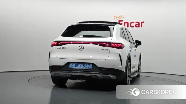 Mercedes-Benz EQE SUV X294 id 4660657 из Кореи 28