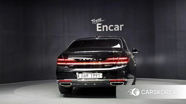 Genesis G90 id 4952838 из Кореи 28