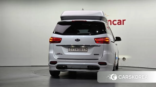 Kia The New Carnival id 5048358 из Кореи 26