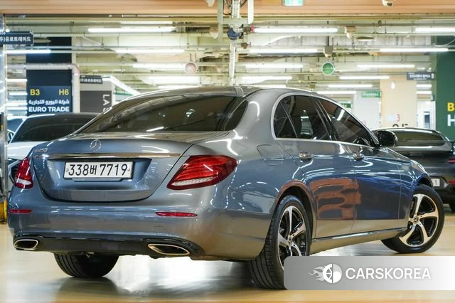 Mercedes-Benz E-Class W213 id 4998232 из Кореи 14