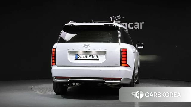 Hyundai Palisade (LX3) id 5026162 из Кореи 14