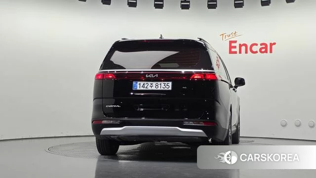 Kia Carnival 4th generation id 4991709 из Кореи 14