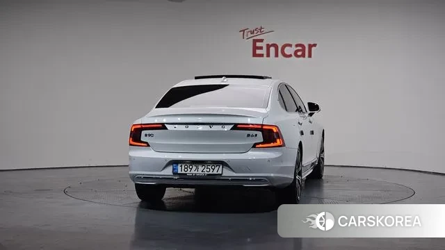 Volvo S90 id 3427002 из Кореи 14