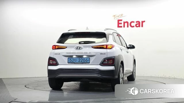 Hyundai Kona Electric id 4785441 из Кореи 14