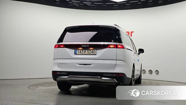 Kia Carnival 4th generation id 4745785 из Кореи 26