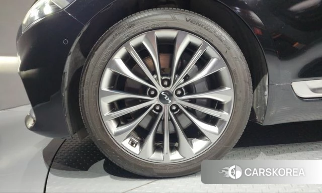 Kia The New K9 2nd generation id 5046378 из Кореи 33