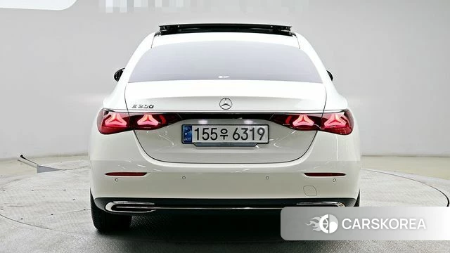 Mercedes-Benz E-Class W214 id 4928328 из Кореи 14