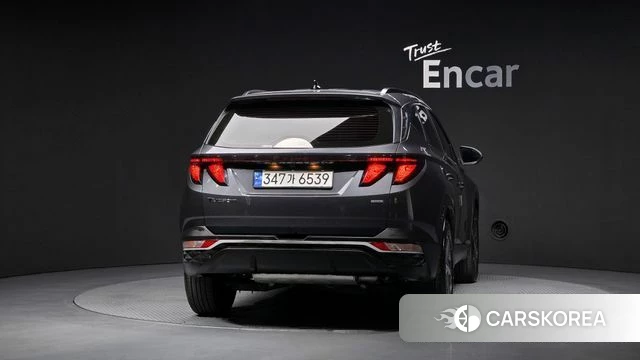 Hyundai Tucson (NX4) id 4986128 из Кореи 24