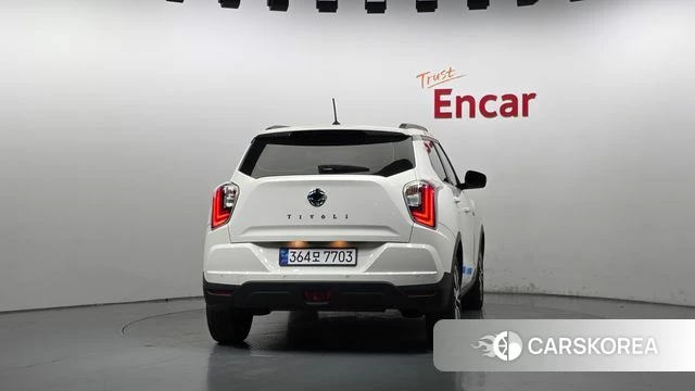 Ssangyong Berry New Tivoli id 4943444 из Кореи 28