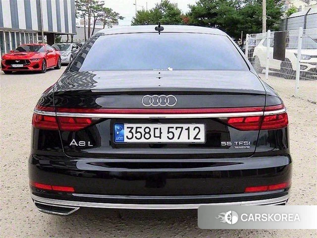 Audi A8 (D5) id 4895005 из Кореи 14