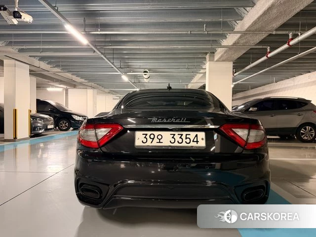 Maserati GranTurismo 2019 Черный из Кореи, фото 6