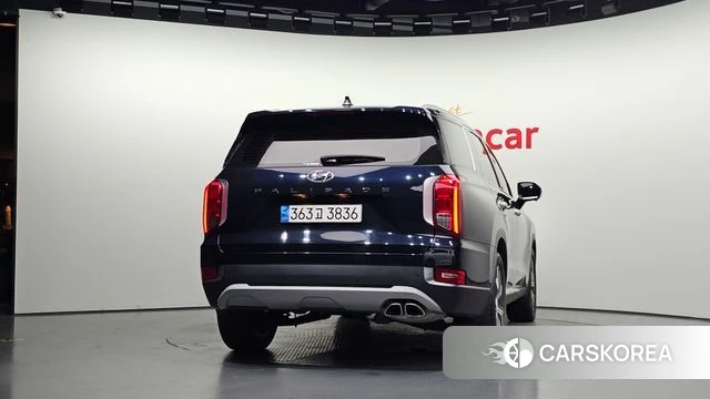 Hyundai Palisade id 4759234 из Кореи 14