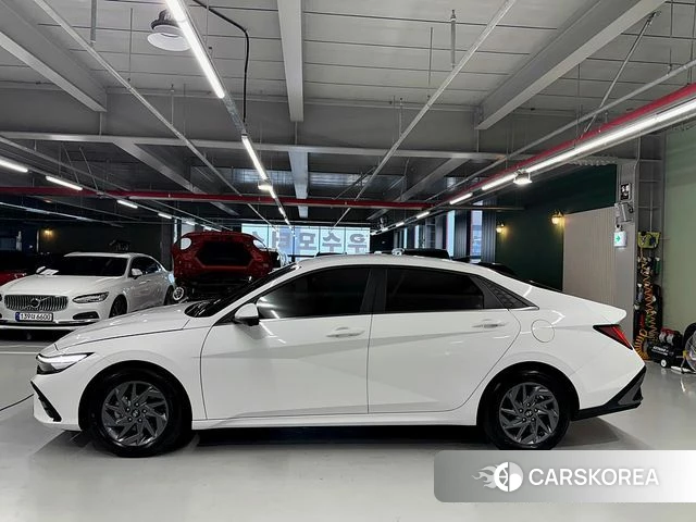 Hyundai The New Avante (CN7) id 4546769 из Кореи 13