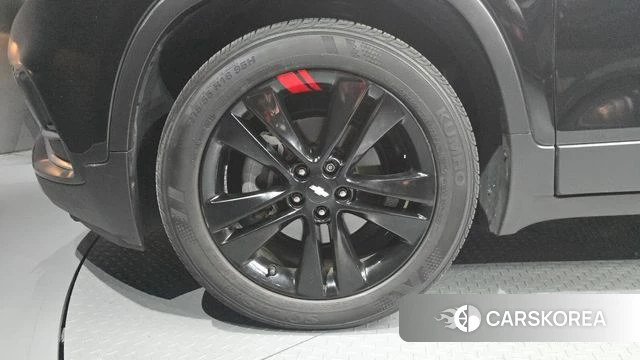 Chevrolet (GM Daewoo) The New Trax id 4988085 из Кореи 25