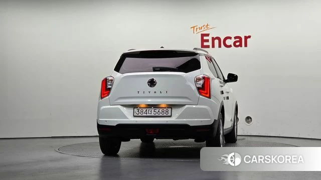 Ssangyong Berry New Tivoli id 5047912 из Кореи 24