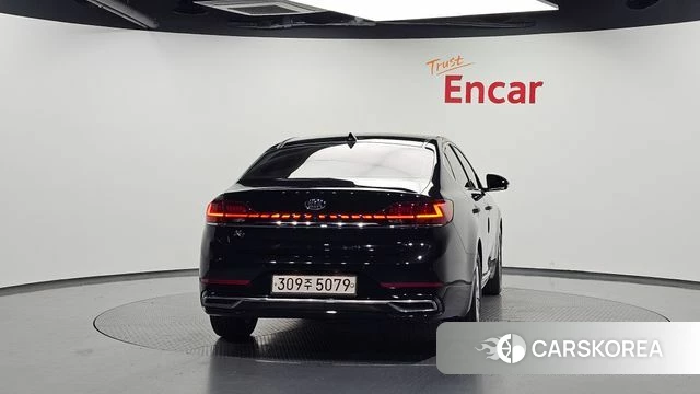 Kia K7 Premier id 5023465 из Кореи 26
