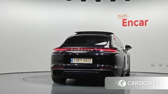 Porsche Panamera (971) id 4965591 из Кореи 14