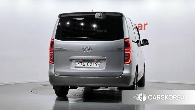 Hyundai The New Grand Starex id 4930838 из Кореи 24
