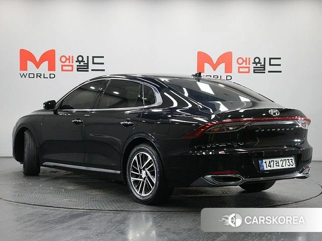 Hyundai The New Grandeur IG id 4991781 из Кореи 14