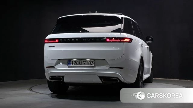 Land Rover Range Rover Sport 3rd Generation id 4921449 из Кореи 29