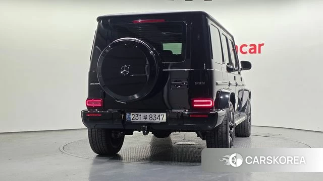 Mercedes-Benz G-Class W463b id 5023057 из Кореи 14